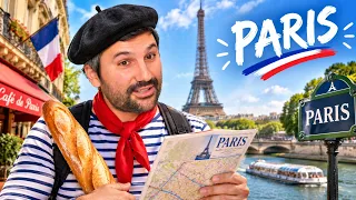 Retour à Paris et Lyon après 11 ans