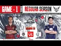 Download Lagu [Game - 1] ALTER EGO ESPORTS vs EVOS | MPL ID S16