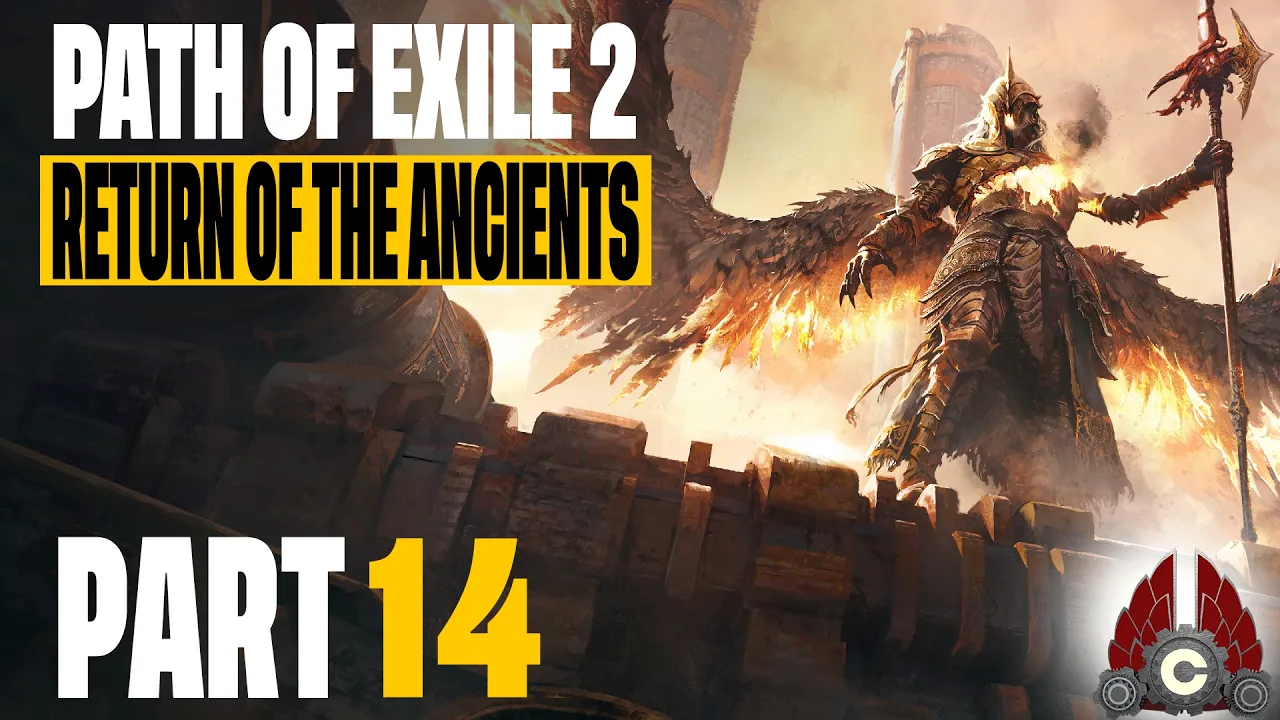 Path Of Exile 2: Return Of The Ancients | Cozy Stream | Part 14 Path Of Exile 2: Return Of The Ancients | Cozy Stream | Part 14