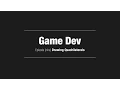 Game Dev Episode 9 Drawing Quadrilaterals