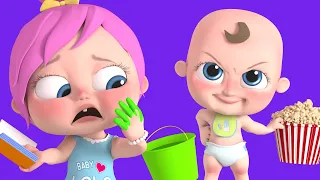 ميدو المشاغب و لولو قناة وناسة لولو 