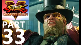 Download Street Fighter V, PART 33: G Lets Fight G, Playthrough on PC MP3