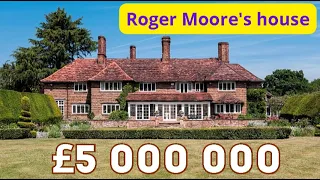 Roger Moore s house