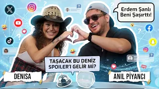 Anıl Piyancı ve Denisa Sosyal Medyadan Gelen Soruları Yanıtlıyor!