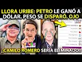 Download Lagu 🚨PETRO AL FIN ECHÓ A MINISTRO. Corte busca ELIMINAR a Camilo Romero del Pacto. Peso le ganó al Dólar