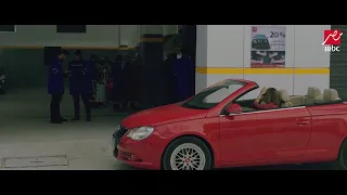 مسلسل قانون عمر الواسطة مش كل حاجة أحيانا هتلاقي اللي يصدك 