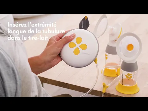 Mode d'emploi | Nouvelle génération Swing Maxi | Medela