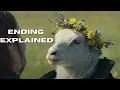 What A24 LAMB S Ending Means