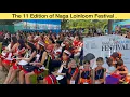 Lagu The 11th Edition of Naga Loinloom Festival at Diezephe Village , Nagaland @commonpublicPlatform 