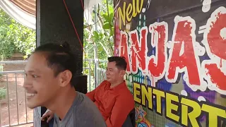 buwih jadi permadani anjas music live sukadana jaya belimbing tgl 02 10 2022