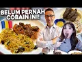 Download Lagu BULE JUAL MAKANAN ASLI ROMANIA DAN LAGI VIRAL! TERNYATA RASANYA GINI