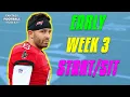 Early Week 3 Start Sit Who Can You Trust 2024 Fantasy Football Advice