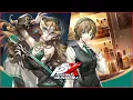 Download Lagu Persona 5: The Phantom X - Phoebe DOUBLE PULL | Ayaka Sakai Synergy