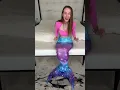 Download Lagu The Brave Mermaid tries to find water