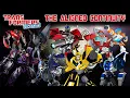 TRANSFORMERS THE BASICS on the ALIGNED CONTINUITY