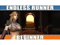 Unity Endless Tutorial 1 Player Character Tutorial C