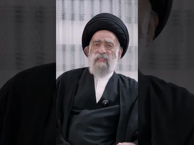 ⁣معرفة الدنيا والآخرة #السيد_هادي_المدرسي