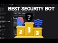 Best Discord Security Bot 2026 100 Free