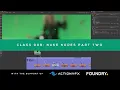 Introduction to Nuke Nodes Part TWO FREE class from Hugo s Desk Nuke Course