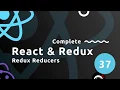 Complete React Tutorial Redux - Redux Reducers