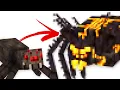 I Designed Custom Minecraft Bosses