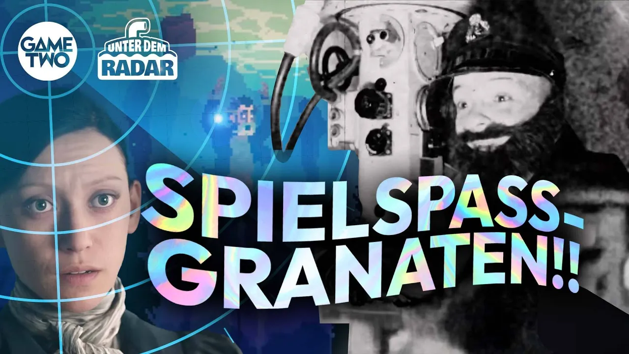 Game Two channel featured image