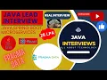 fragmadata com interview Questions java interview questions Java 8 coding Interview Microservices