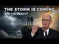 The Storm Is Coming Are You Built on the Right Foundation Henry B Eyring
