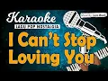 Download Lagu Karaoke I CANT STOP LOVING YOU - Ray Charles // Music By Lanno Mbauth