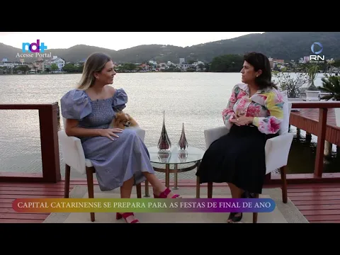 Espaço News Grande Florianópolis: Preparativos do Natal e Réveillon