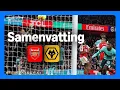 Een krankzinnige slotfase in het Emirates | Samenvatting Arsenal - Wolves