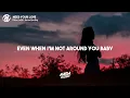 Felix Cartal & Karen Harding - Need Your Love (Lyrics)