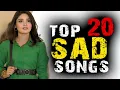 Download Lagu TOP 20 - 2025 SAD SONGS | AJESH KUMAR | NEW HARYANVI SONG 2025 | NEW SAD SONG 2025 | JUKEBOX 2025