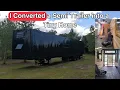 I Built a Home Inside of a Semi Trailer Because the RENT is TOO DAMN HIGH PT 2