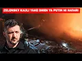 Download Lagu MASHAMBULIZI YA URUSI DHIDI YA VYANZO VYA NISHATI VYA ULAYA NI VIKWAZO ZELENSKY AMESEMA