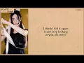 GYUBIN - Really Like You (English Ver.)(Lyrics Video)
