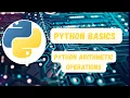 Python Arithmetic Operations Master Python Arithmetic Operators in Minutes Full Guide with Code