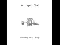 Whisper Not