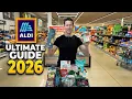 How To Shop ALDI Like An Expert In 2026 - What To Buy Avoid