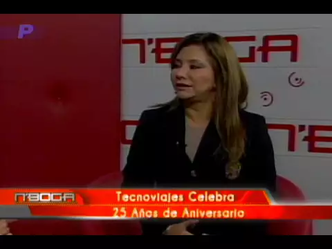 Tecnoviajes celebra 25 años de aniversario