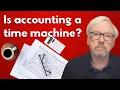 Has modern accounting stolen the future