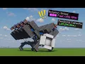 making a working combustion engine that literally breaks create aeronautics