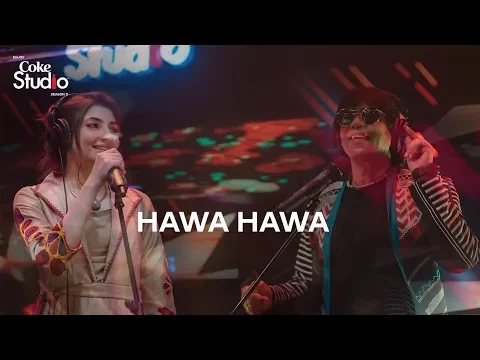 Download MP3 Coke Studio Season 11| Hawa Hawa| Gul Panrra \u0026 Hassan Jahangir
