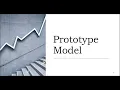 Prototype Model What is Prototype Model Prototype Model in Software Engineering