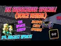 YBA Update Leaked Jackpot Chest Opening 2k Special Voice Reveal