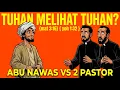 KATANYA YESUS TUHAN!!TAPI KITABMU BERKATA YESUS MELIHAT TUHAN.(mat 3:16) (yoh 1:32) abu nawas senyum