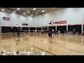 Aledo LCVB FB vs Keller High School