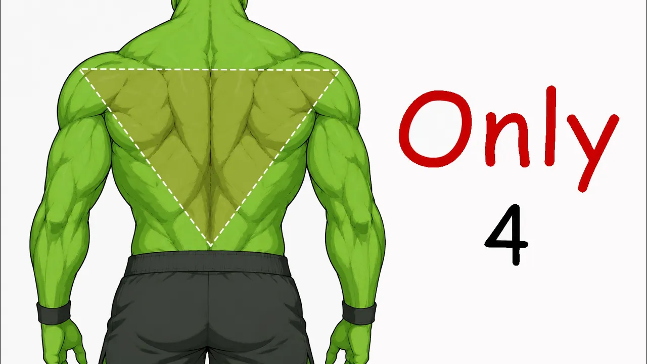 Your Back Doesn't Need 8 Exercises: video thumbnail