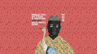 margee feat joy tyson u0026 arkadyan one love david mayer remix midh 044