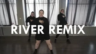 RIVER REMIX | Alyona Kolosova Choreography